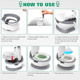 PottyPro – Realistic Potty Training Seat